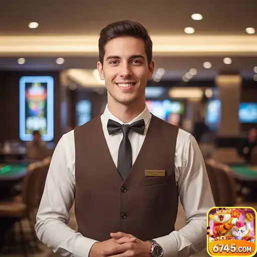 6745 mergulhe em premiado caça-níqueis