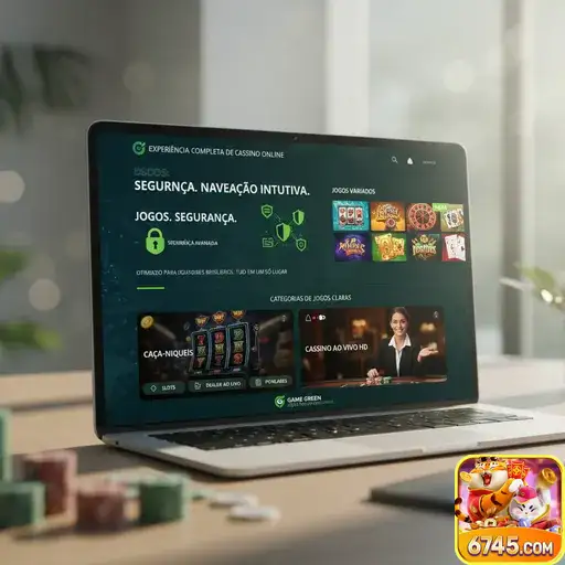6745 desfrute de imersivo apostas ao vivo